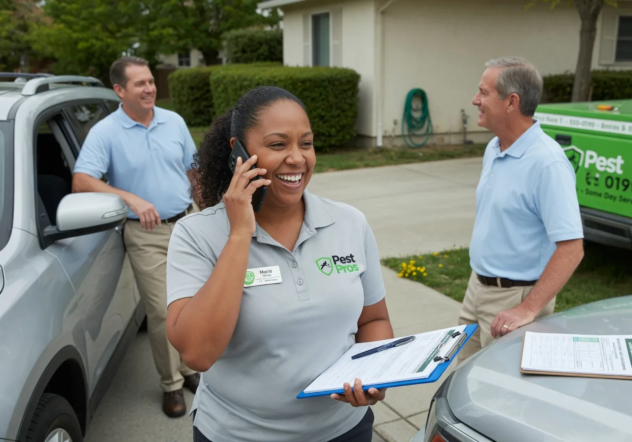 Pest Control Johnson, KS FAQs
